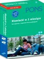 Pons Niemiecki w 3 miesiące dla początkujących CD Opracowanie