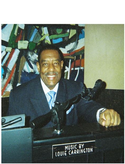 Main | Louie Carrington, Jr. | Internationally Acclaimed Jazz Pianist