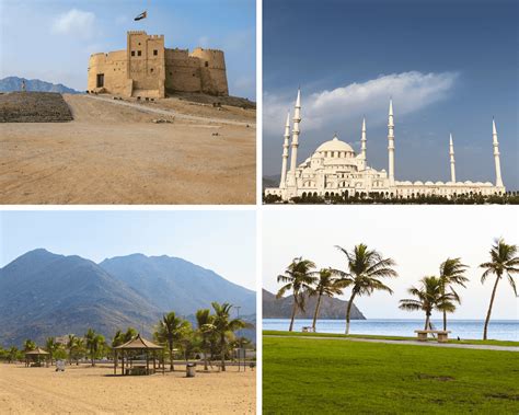 Fujairah City Tour - Sightseeing Tour of Fujairah | Skyland Tourism