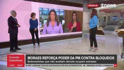 Bloqueios Em Rodovias Contra Resultado Das Urnas Entram No Dia