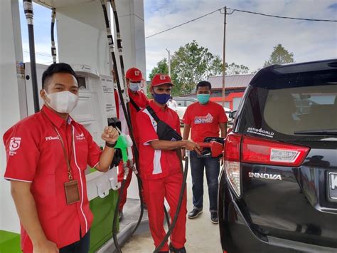 Pertamina Komit Salurkan Energi Berkualitas Luncurkan Pertamax Turbo