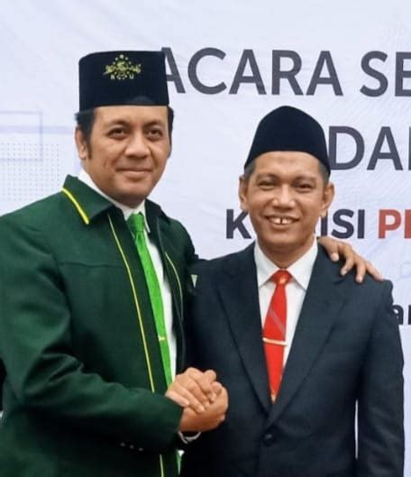 Breaking News Mk Kabulkan Gugatan Nurul Ghufron Tentang Batas Usia