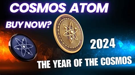 Crypto Bullish Market Cosmos Atom Price Prediction 2024 Crypto