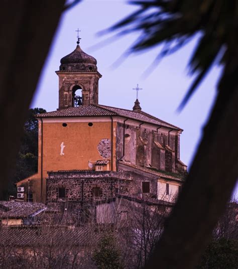 La Chiesa Di Santa Maria Assunta Trevignano Romano Turismo