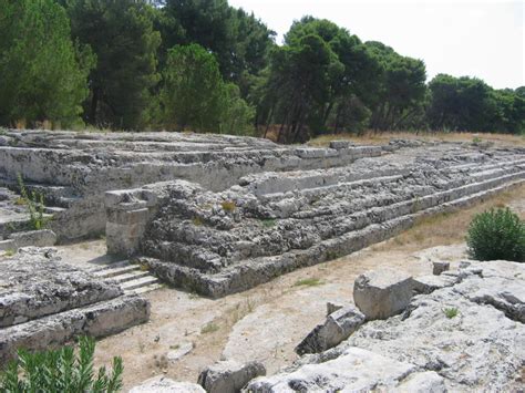 Sehenswürdigkeiten in Syrakus Stadt mit griechischer Seele