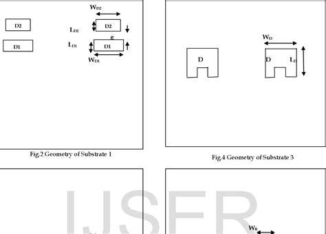 Figure 2 From Design Fabrication And Analysis Of Stacked Microstrip