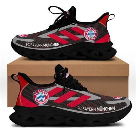 Fc Bayern Munchen Clunky Max Soul Sneaker Shoes Limited Edition