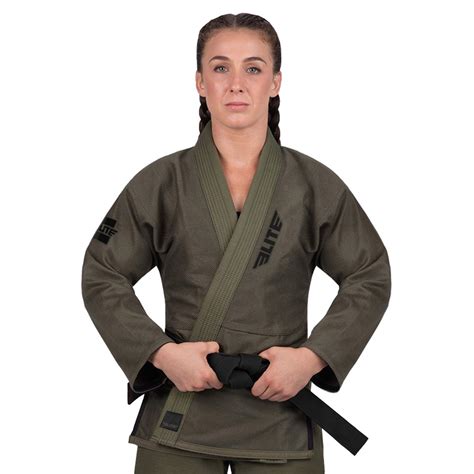 Buy Elite Sports Ultra Light Women S BJJ GI IBJJF Jiu Jitsu GI For