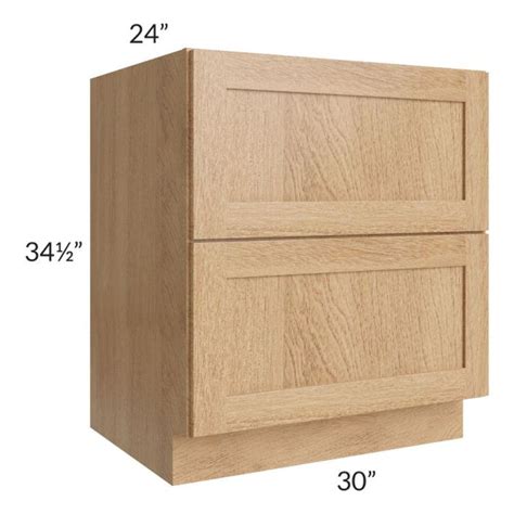 Midtown Timber Shaker Drawer Base Cabinet The Rta Store