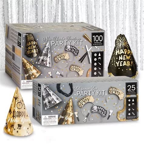 2020 New Years Eve Decorations And Party Supplies Party City