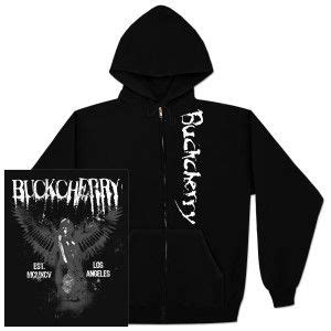 Buckcherry Logo Zip Hoodie WANT THIS SOOOO MUCH!! | Hoodies, Graphic ...