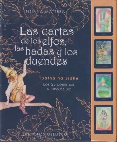 Las Cartas De Los Elfos Las Hadas Y Los Duendes Cuotas sin interés