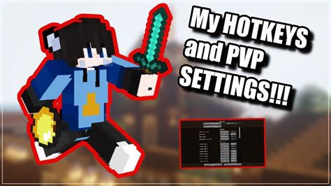 Best HOTKEYS For PVP How To Hotkey For PVP YouTube