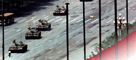 La Violenta Masacre De La Plaza De Tiananmen La Mancha Imborrable De China