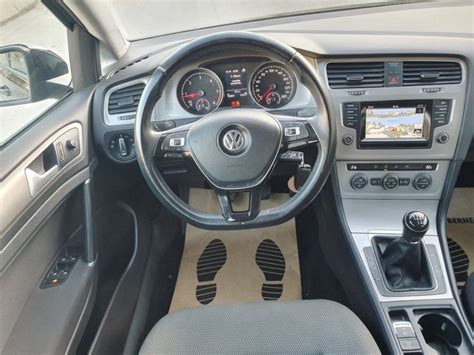 VW Golf VII 1 6 TDI COMFORTLINE BMT 2014 NAVIGACIJA 2014 God