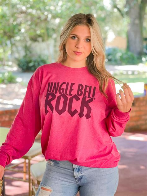 Jingle Bell Rock Longsleeve