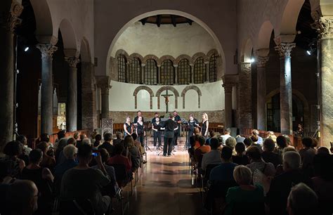 Tenebrae Choir Nigel Short Ravenna Festival