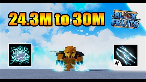 Live Bounty Hunt 243m To 30m Blox Fruits Live Youtube