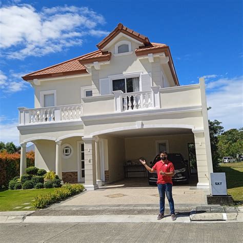 Bedroom Single Detached House For Sale In Alabang Muntinlupa House