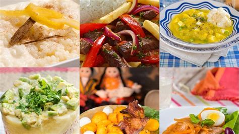 Gastronomía Peruana ¿cómo Y Dónde Nace El Gusto Por Combinar Diferentes Platos Y Sabores Rpp