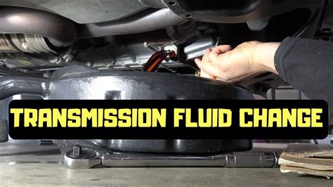 Acura Mdx Transmission Fluid