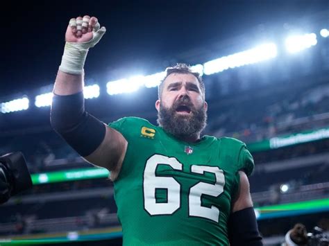 Jason Kelce To Join Espns Monday Night Football Program Report