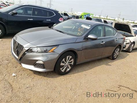 Report N Bl Bv Nn Nissan Altima Gray Gas Price And Damage