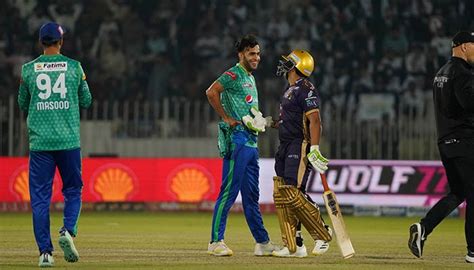 PSL 2023 Quetta Gladiators Multan Sultans Break World Record