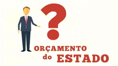 O que é o Orçamento do Estado