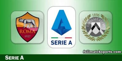 Roma vs Udinese Full Match 2021-22 • fullmatchsports.com