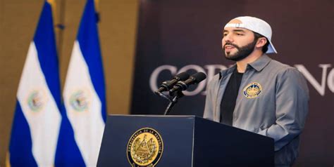 Bukele Supera De Intenci N De Voto Para Reelecci N En El Salvador