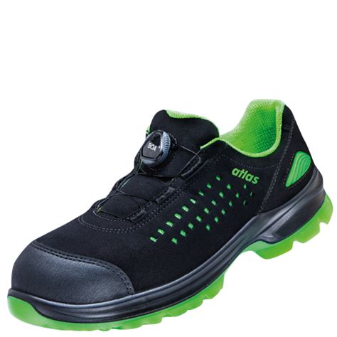 ATLAS SL 9205 XP 2 0 Boa System Safety Low Shoes S1P ESD ESD Shoes