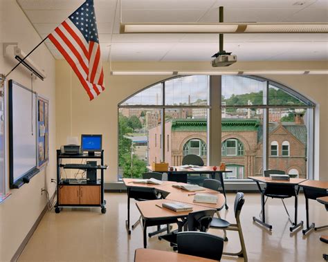 Waterbury Arts Magnet School | KBA Architects