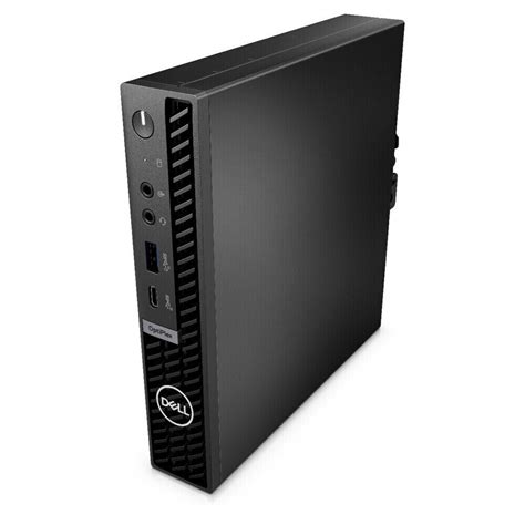 Dell OptiPlex Plus 7010 MFF Mini PC Core I7 13700T 16GB DDR4 512GB SSD