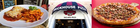 Brickhouse Pizza