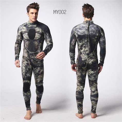 3mm Men Diving Suit Neoprene Pesca Diving Wetsuit Surf Snorkel Jumpsuit