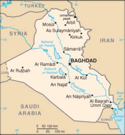 Baghdad - New World Encyclopedia