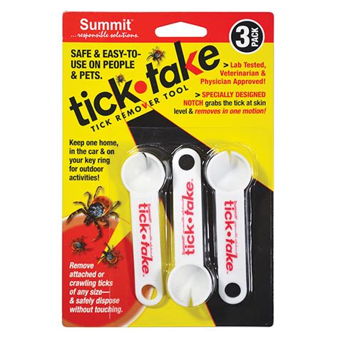 Tick-Take | Tick Removal Tool