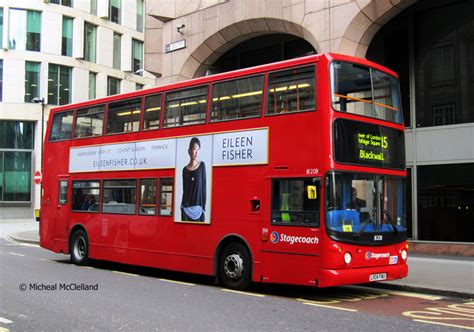 London Bus Routes Route 15 Blackwall Trafalgar Square Route 15