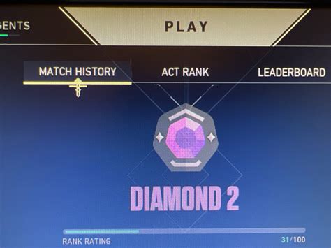 Diamond 2 Ranked Currently EP5 ACT2 Valorant Smurf Account Video