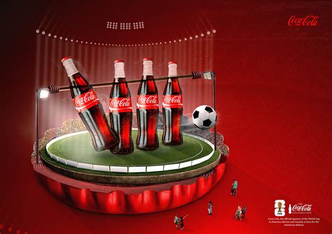 Coca Cola World Cup 2026 On Behance