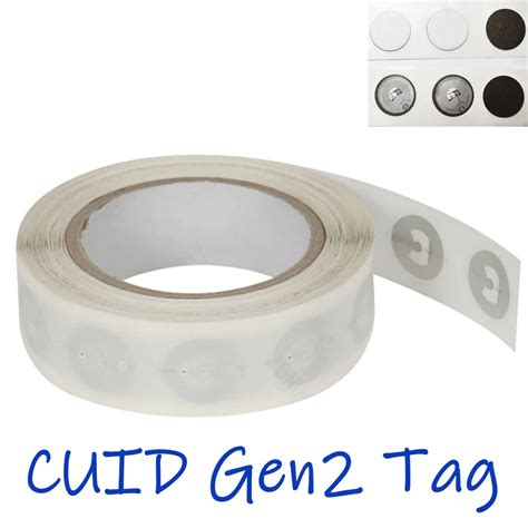 Cuid Gen Electronic Tag Rewritable Smart Key Nfc Clone Token Iso