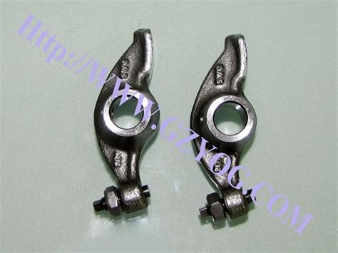 Yog Motorcycle Valve Rocker Arm Zy China Valve Products Valve