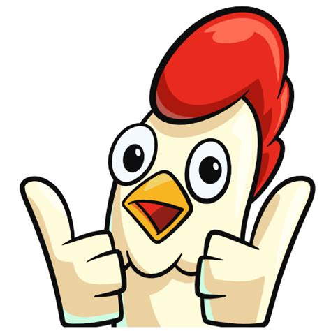 Chickenthumbsup Discord Emoji