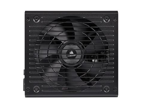 FUENTE DE PODER CORSAIR 750W GOLD 80 PLUS RM750 ATX MODULAR NEGRO CP