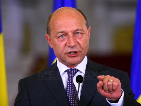 Ultimile Stiri De Traian Basescu