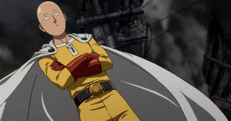 One Punch Man Resumo dos arcos da história Critical Hits