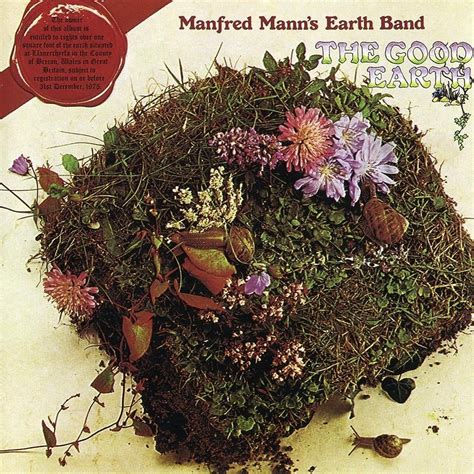 Manfred Mann's Earth Band – Earth Hymn Lyrics | Genius Lyrics