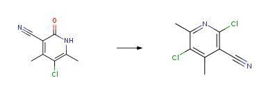 2 5 DICHLORO 4 6 DIMETHYLNICOTINONITRILE 91591 63 8