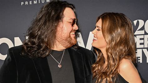 Details About Wolfgang Van Halen S Wife Andraia Allsop